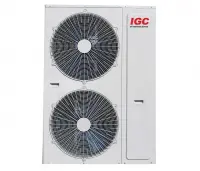 Напольно-потолочная сплит-система IGC IFХ-V60HSDC/U