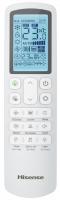 Кассетная сплит-система Hisense AUC-48UR4RKC8/PE-QFA/CD/AUW-48U6RN8 Heavy EU DC Inverter Wi-Fi