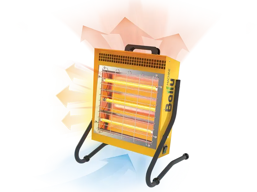 Инфракрасный обогреватель Ballu BIH-LM-1.5-S