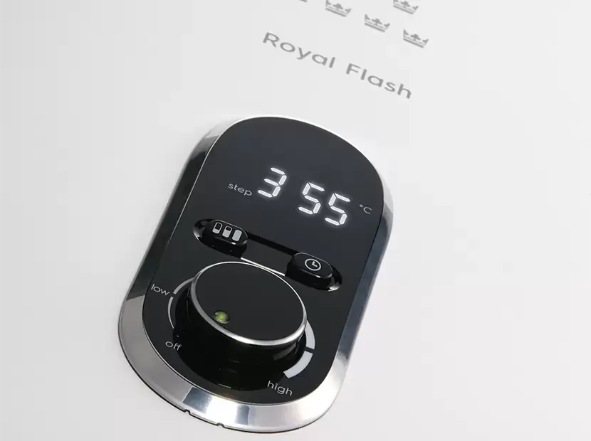 Накопительный водонагреватель Electrolux EWH-100 Royal Flash