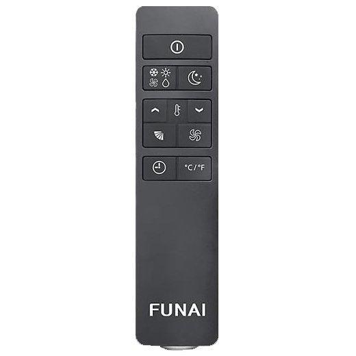 Мобильный кондиционер Funai MAC-CM40HPN04 Camomiru
