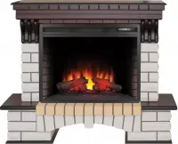 Каминокомплект RealFlame Country 26 AO с очагом Epsilon 26 S IR