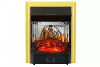 Каминокомплект Royal Flame Corfu c очагом Majestic FX M Brass Каминокомплект Royal Flame Corfu c очагом Majestic FX M Brass