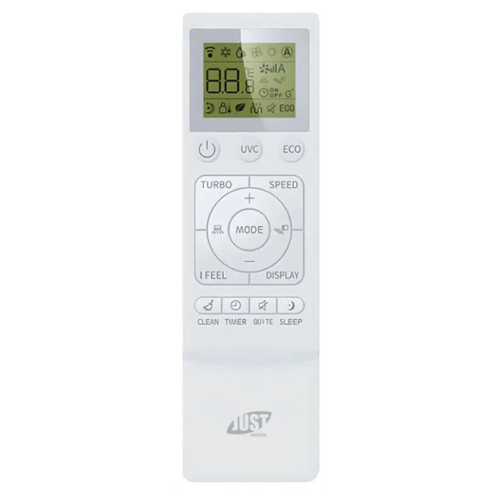 Сплит-система Just Aircon JAE-09HPSA/MB/JAEO-09HPSA/MB Blanche