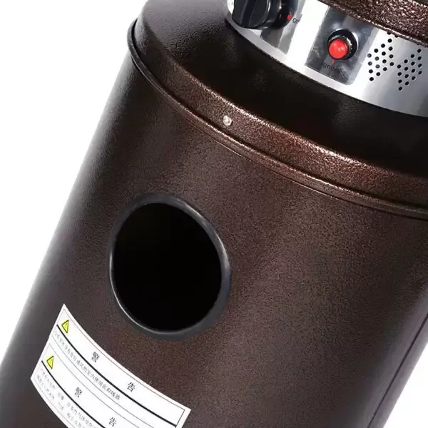 Уличный газовый обогреватель WWT 13H Brown
