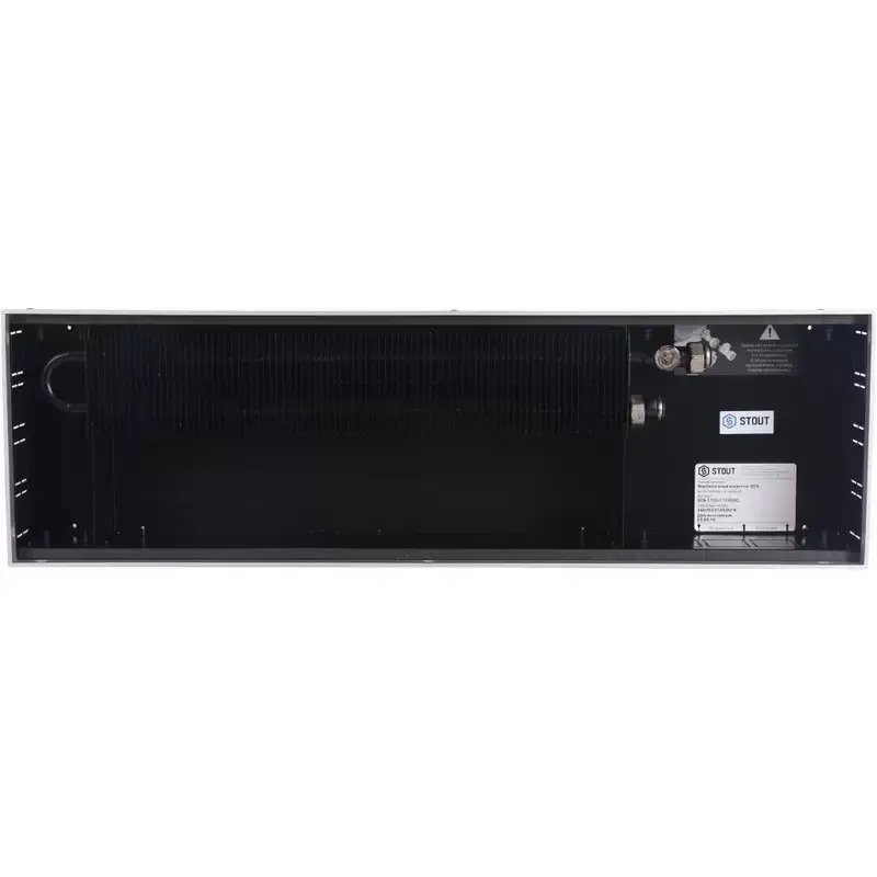 Внутрипольный конвектор STOUT SCN 110.240.800