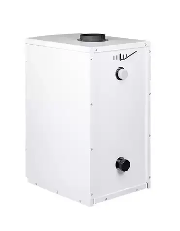 Напольный газовый котел Очаг АОГВ-35 C
