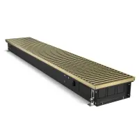 Внутрипольный конвектор Royal Thermo Atrium 90/200/2100-DG-U-LB Внутрипольный конвектор Royal Thermo Atrium 90/200/2100-DG-U-LB