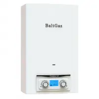Водонагреватель проточный газовый BaltGaz 15 Comfort Водонагреватель проточный газовый BaltGaz 15 Comfort