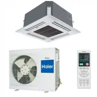 Кассетная сплит-система Haier AB24ES1ERA (S) / 1U24FS1EAA Кассетная сплит-система Haier AB24ES1ERA (S) / 1U24FS1EAA