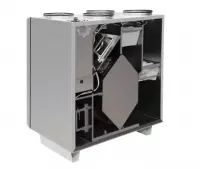 Приточно-вытяжная установка Shuft UniMAX-P 1400 VEL EC