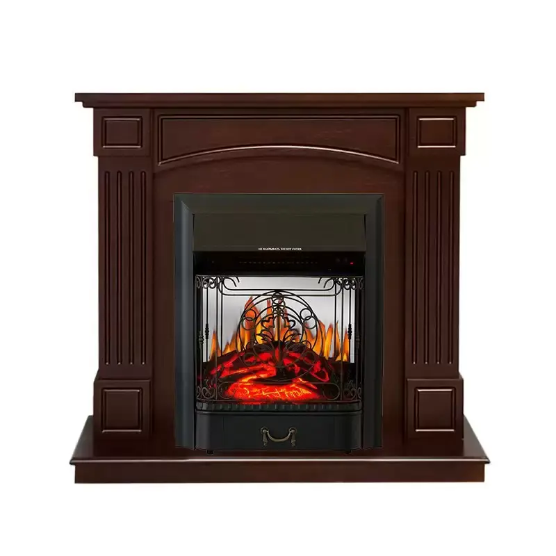 Каминокомплект Royal Flame Bradford c очагом Majestic FX M Black