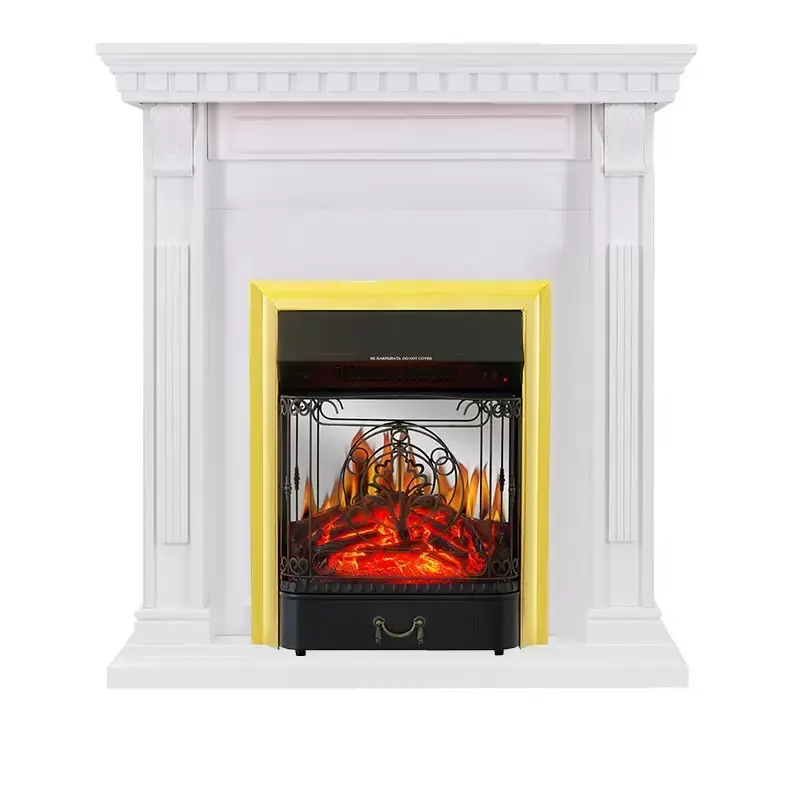 Каминокомплект Royal Flame Orlean c очагом Majestic FX M Brass