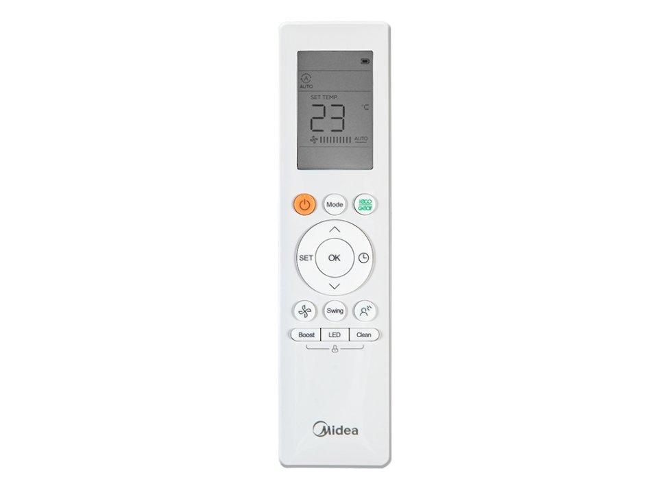 Сплит-система Midea MSHP-24N8D0-I/MSHP-24N8D0-O Heatforce