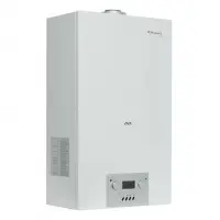 Настенный газовый котел Hubert AGB 35DX Wi-Fi