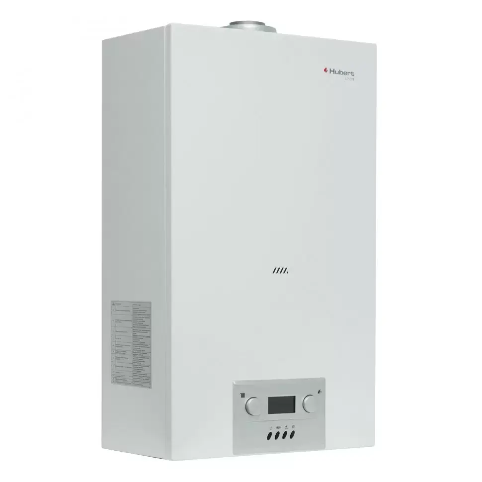Настенный газовый котел Hubert AGB 35DX Wi-Fi