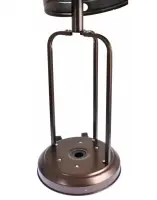 Уличный газовый обогреватель WWT 13B Brown