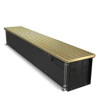 Внутрипольный конвектор Royal Thermo Atrium 190/200/1900-DG-U-AU Внутрипольный конвектор Royal Thermo Atrium 190/200/1900-DG-U-AU