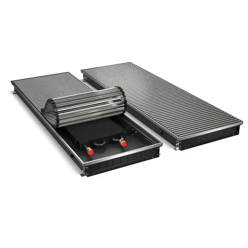 Внутрипольный конвектор Royal Thermo Atrium 75/400/2700-DG-U-NA