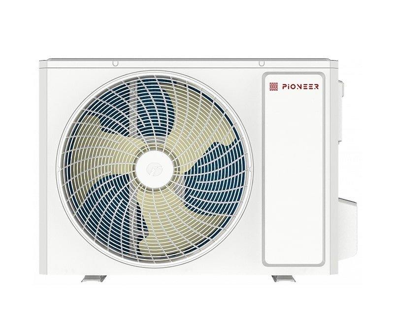 Кассетная сплит-система Pioneer KFCI24GV/KONI24GV/TCI04V