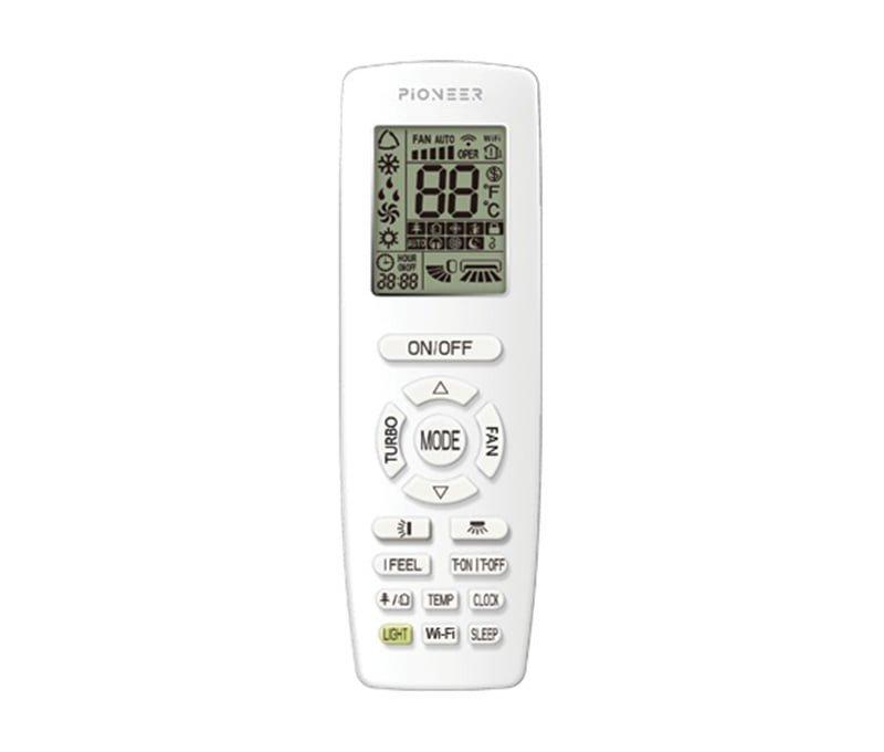 Кассетная сплит-система Pioneer KFCI24GV/KONI24GV/TCI04V