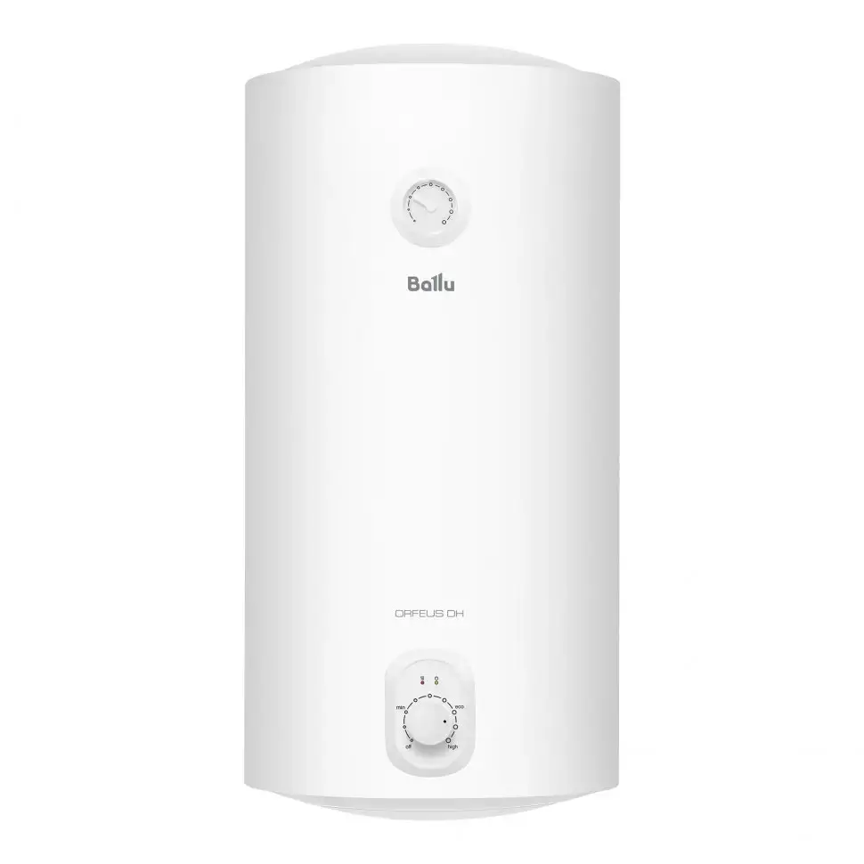Накопительный водонагреватель Ballu BWH/S 50 Orfeus DH