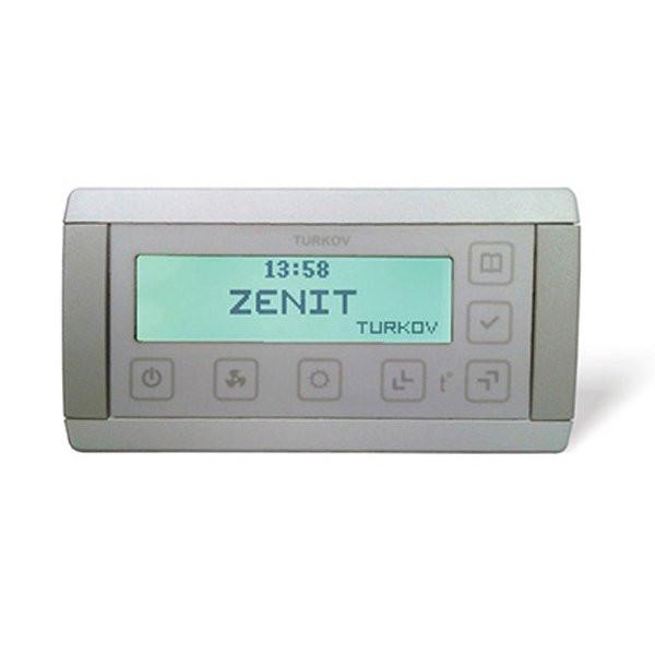 Приточно-вытяжная установка с рекуперацией тепла и влаги Turkov Zenit 15100 HECO SW