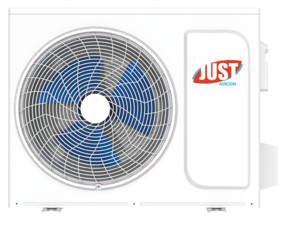Сплит-система Just Aircon JAE-18HPSA/MB/JAEO-18HPSA/MB Blanche