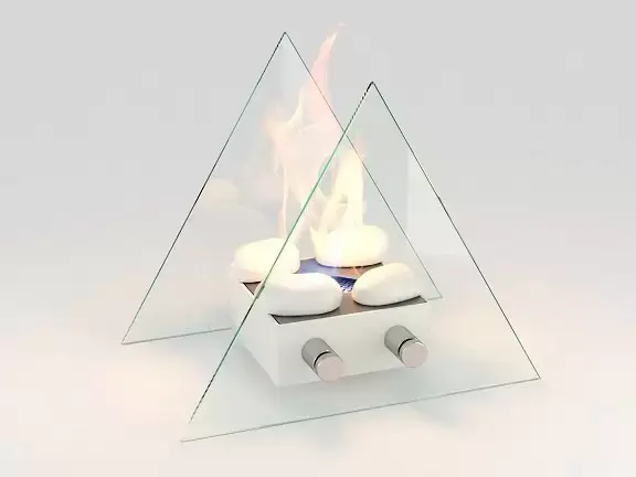 Настольный биокамин Lux Fire Вулкан M КН-0017М-06