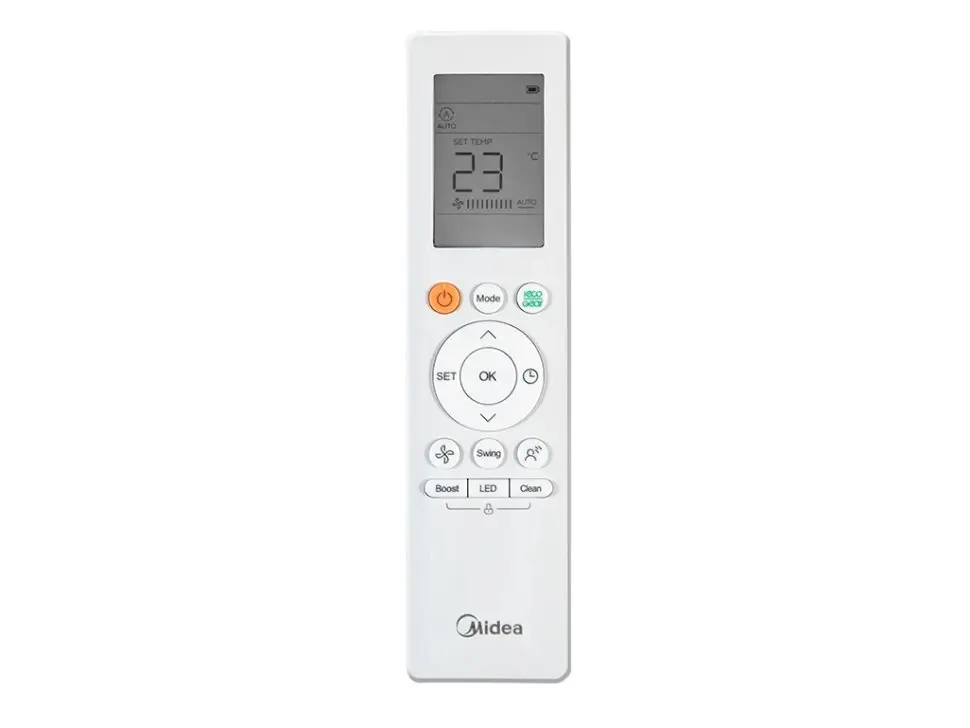 Сплит-система Midea MSHP-09N8D6-I/MSHP-09N8D6-O Heatforce