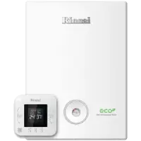 Настенный газовый котел Rinnai BR-UE18+WIFI Настенный газовый котел Rinnai BR-UE18+WIFI
