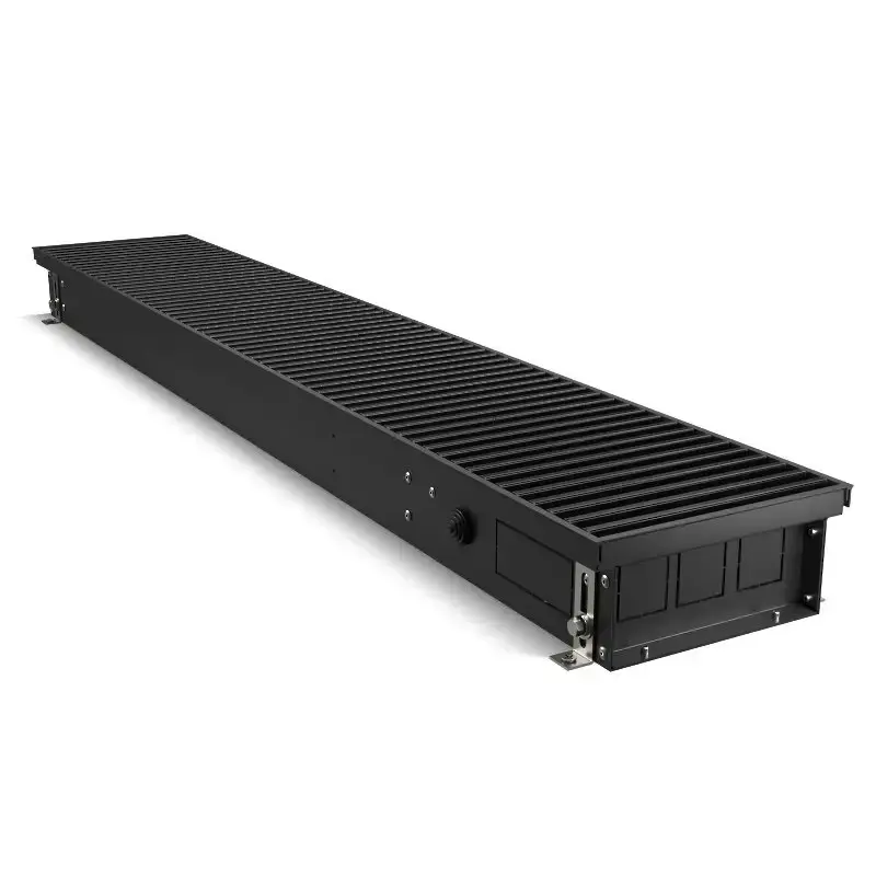 Внутрипольный конвектор Royal Thermo Atrium 90/200/1300-DG-U-BL