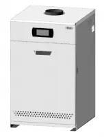 Напольный газовый котел Сигнал КОВ-50СТ1се EBR