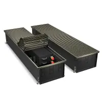 Внутрипольный конвектор Royal Thermo Atrium 190/300/1900-DG-U-DB Внутрипольный конвектор Royal Thermo Atrium 190/300/1900-DG-U-DB