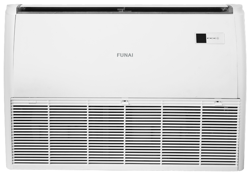 Напольно-потолочная сплит-система Funai LAC-DR55HP.F01/S/LAC-DR55HP.01/U Dragon
