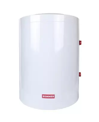 Бойлер косвенного нагрева ROMMER RWH-1210 80 л.