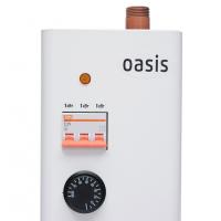 Настенный электрический котел Oasis KV-3 Настенный электрический котел Oasis KV-3