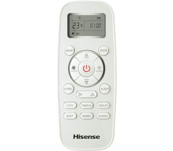 Кассетная сплит-система Hisense AUC-60HR4SKA/AUC-950R/AUW-60H6SP1 Heavy Classic 2022