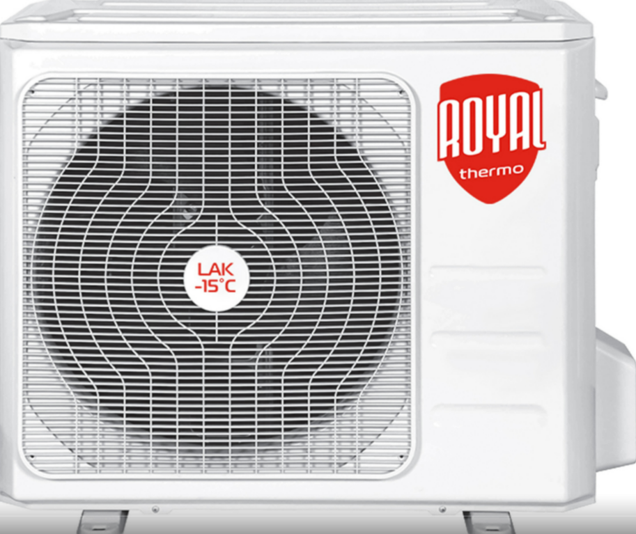 Напольно-потолочная сплит-система Royal Thermo RTFU-36LAKHN1_V2 Forte Integro