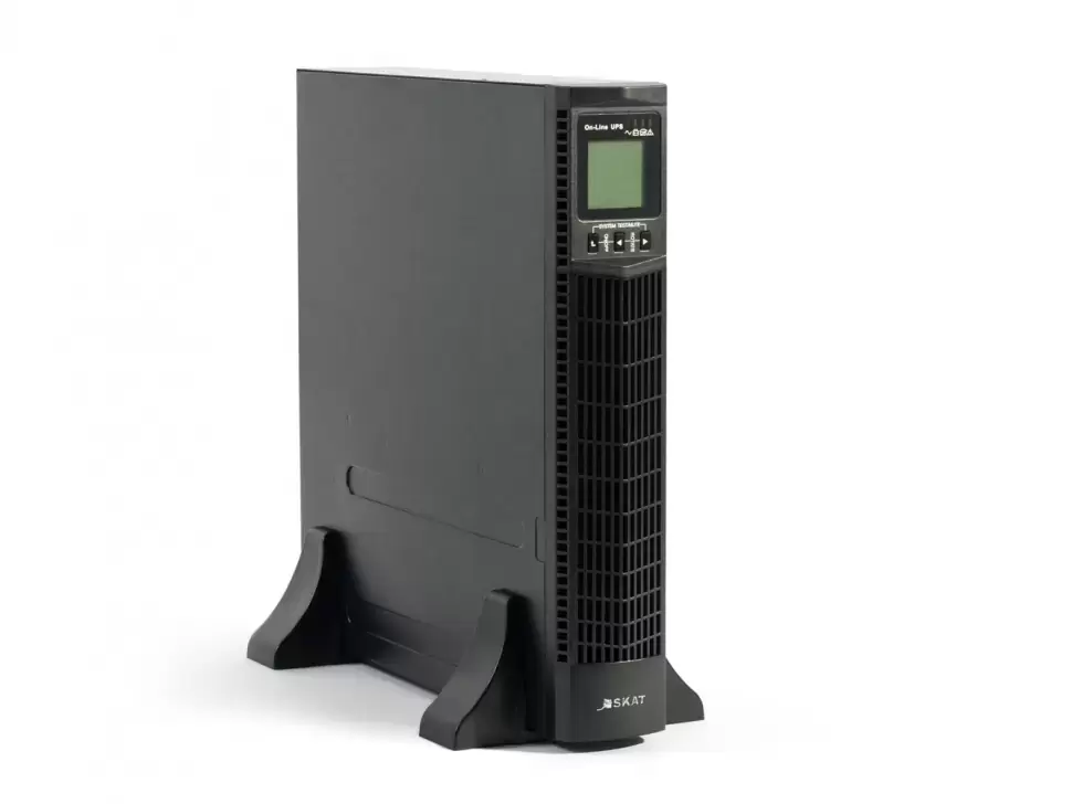 Источник бесперебойного питания Бастион Skat-UPS 1000 RACK+2x9Ah