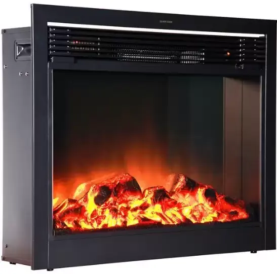 Очаг Interflame Jupiter GLS Black