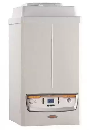 Настенный газовый котел Immergas Victrix PRO 120 2 ERP