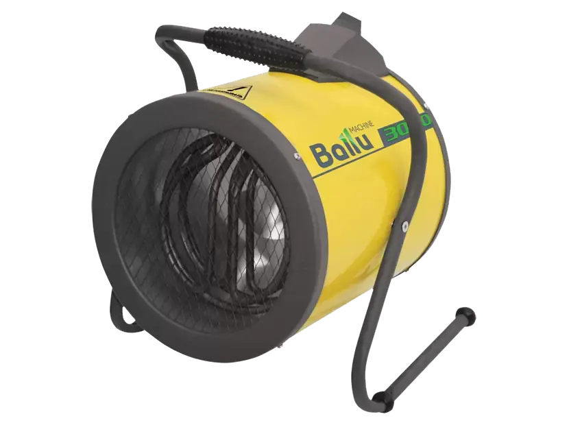 Электрическая тепловая пушка Ballu BHP-P-3