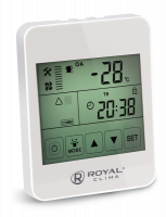 Компактные моноблочные вентиляционные установки ROYAL CLIMA RCS-250-P