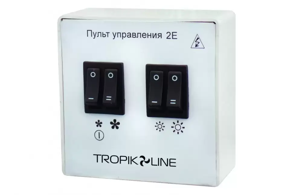 Тепловая завеса Тропик X636E20 Black Тепловая завеса Тропик X636E20 Black