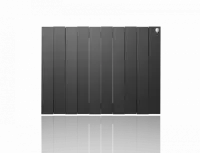 Биметаллический радиатор отопления Royal Thermo PianoForte 500 VD 10 секций Noir Sable Биметаллический радиатор отопления Royal Thermo PianoForte 500 VD 10 секций Noir Sable