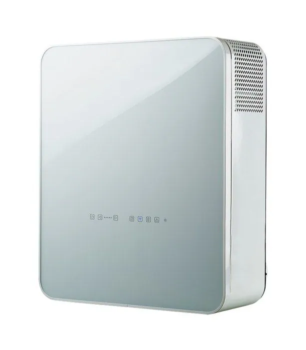 Бытовая приточно-вытяжная вентиляционная установка Blauberg Freshbox E-100 ERV WiFi