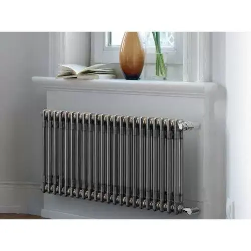 Стальной трубчатый радиатор Zehnder 3057 Charleston TL 20 секций