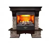 Каминокомплект RealFlame Rockland 25/25.5 AO с очагом 3D Firestar 25.5 Каминокомплект RealFlame Rockland 25/25.5 AO с очагом 3D Firestar 25.5