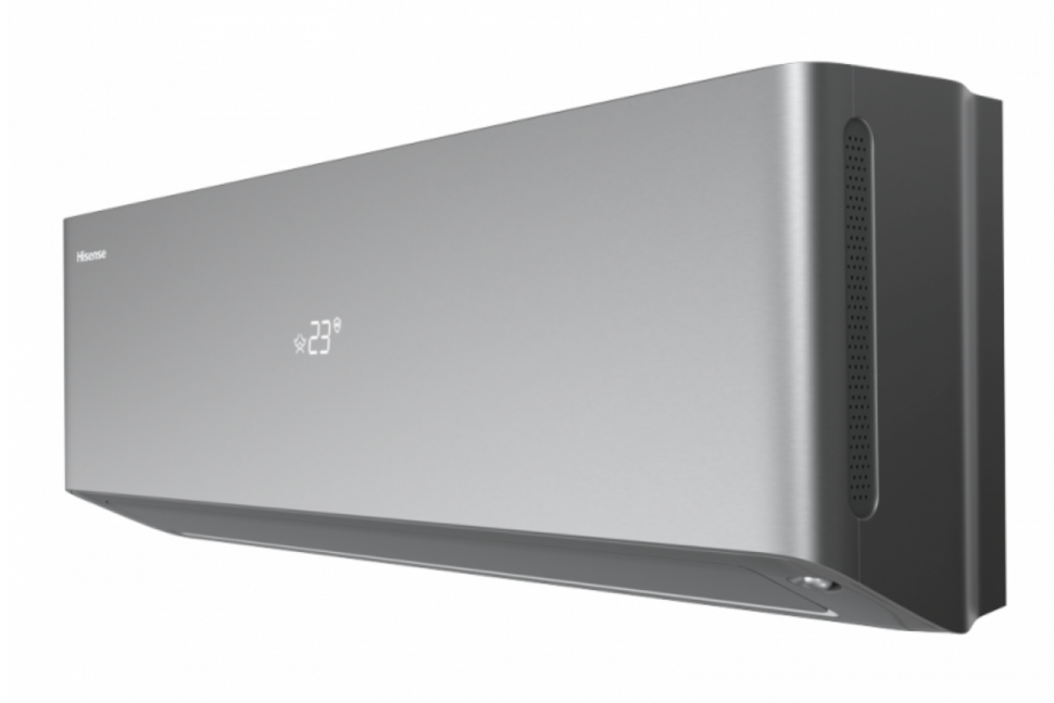 Сплит-система Hisense AS-10UW4RXVQH00AW(B)/AS-10UW4RXVQH01G(B) Vision Pro Carbon Superior DC Inverter